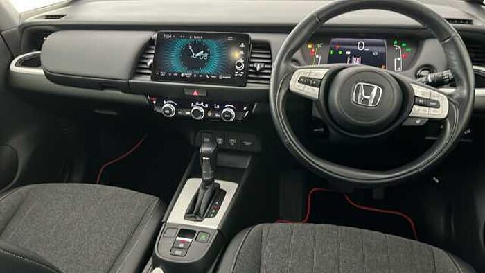 Honda Jazz Hybrid 1.5 h i-MMD EX Hatchback 5dr Petrol Hybrid eCVT Euro 6 (s/s) (109 ps) 