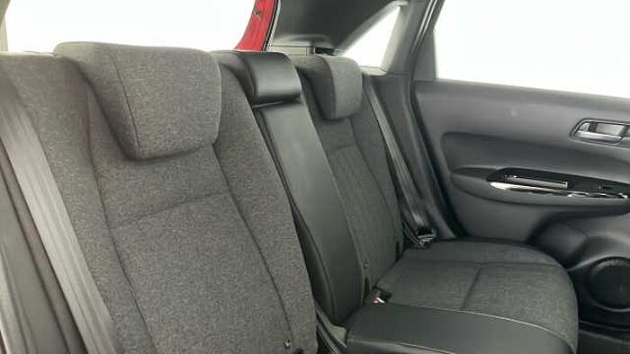 Honda Jazz Hybrid 1.5 h i-MMD EX Hatchback 5dr Petrol Hybrid eCVT Euro 6 (s/s) (109 ps) 