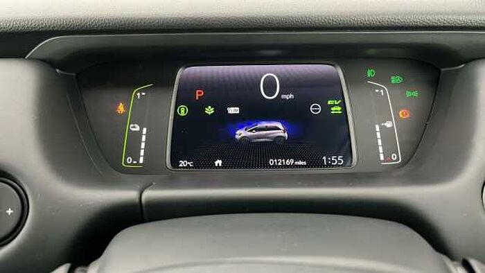 Honda Jazz Hybrid 1.5 h i-MMD EX Hatchback 5dr Petrol Hybrid eCVT Euro 6 (s/s) (109 ps) 