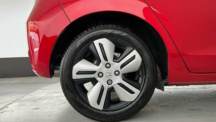 Honda Jazz Hybrid 1.5 h i-MMD EX Hatchback 5dr Petrol Hybrid eCVT Euro 6 (s/s) (109 ps) 