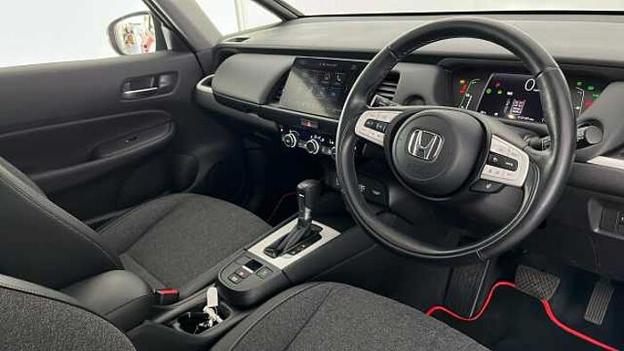 Honda Jazz Hybrid 1.5 h i-MMD EX Hatchback 5dr Petrol Hybrid eCVT Euro 6 (s/s) (109 ps) 