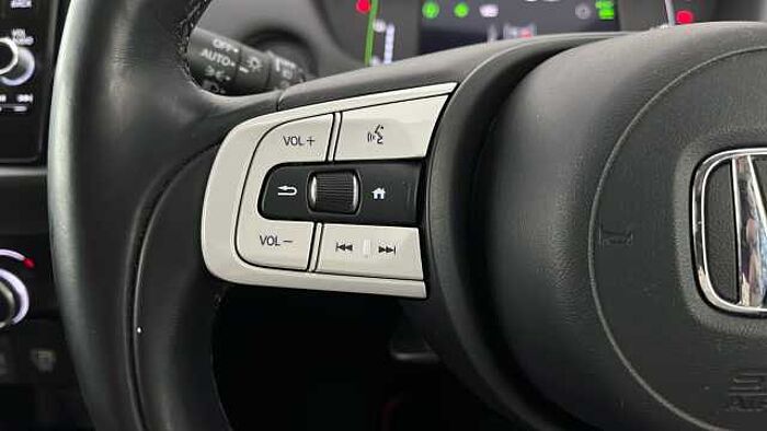 Honda Jazz Hybrid 1.5 h i-MMD EX Hatchback 5dr Petrol Hybrid eCVT Euro 6 (s/s) (109 ps) 