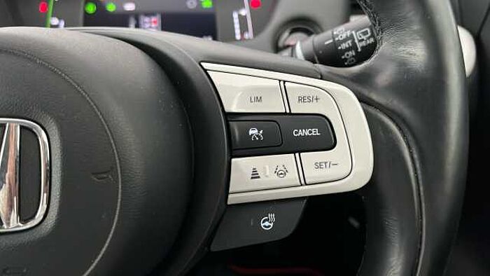 Honda Jazz Hybrid 1.5 h i-MMD EX Hatchback 5dr Petrol Hybrid eCVT Euro 6 (s/s) (109 ps) 