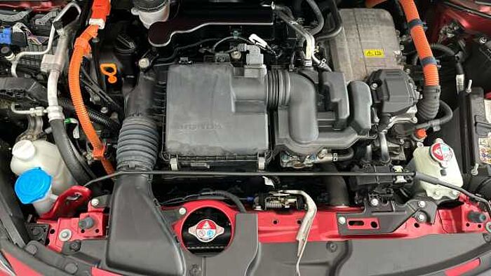 Honda Jazz Hybrid 1.5 h i-MMD EX Hatchback 5dr Petrol Hybrid eCVT Euro 6 (s/s) (109 ps) 