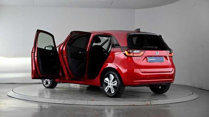 Honda Jazz Hybrid 1.5 h i-MMD EX Hatchback 5dr Petrol Hybrid eCVT Euro 6 (s/s) (109 ps) 