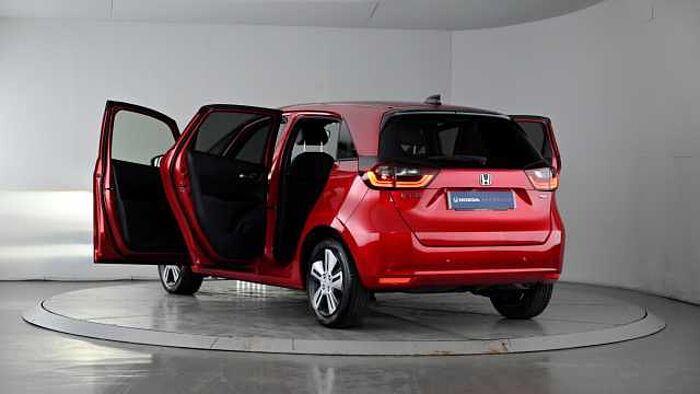 Honda Jazz Hybrid 1.5 h i-MMD EX Hatchback 5dr Petrol Hybrid eCVT Euro 6 (s/s) (109 ps) 