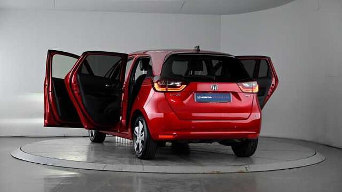 Honda Jazz Hybrid 1.5 h i-MMD EX Hatchback 5dr Petrol Hybrid eCVT Euro 6 (s/s) (109 ps) 