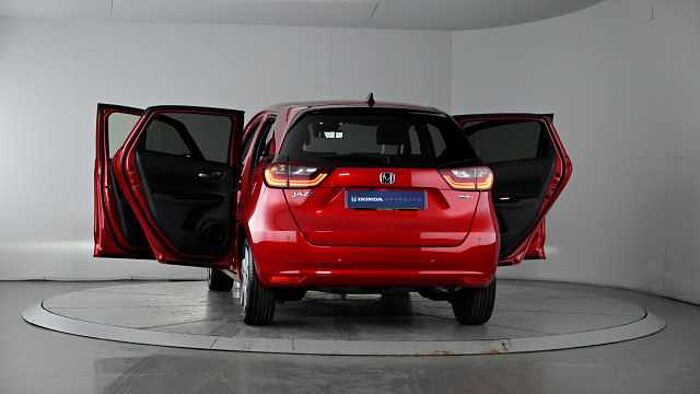 Honda Jazz Hybrid 1.5 h i-MMD EX Hatchback 5dr Petrol Hybrid eCVT Euro 6 (s/s) (109 ps) 