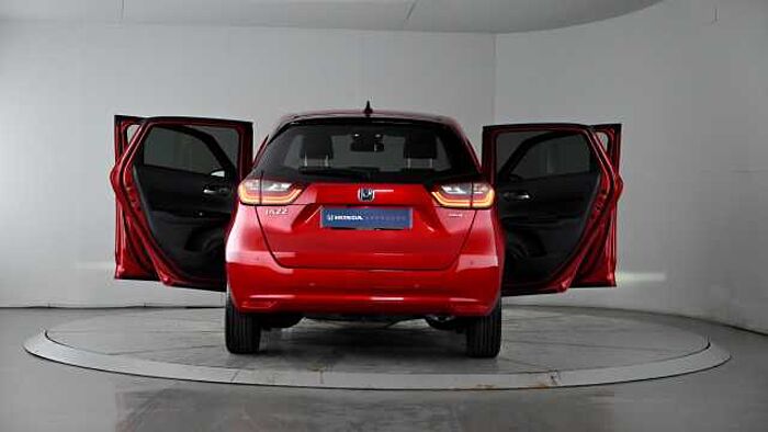 Honda Jazz Hybrid 1.5 h i-MMD EX Hatchback 5dr Petrol Hybrid eCVT Euro 6 (s/s) (109 ps) 