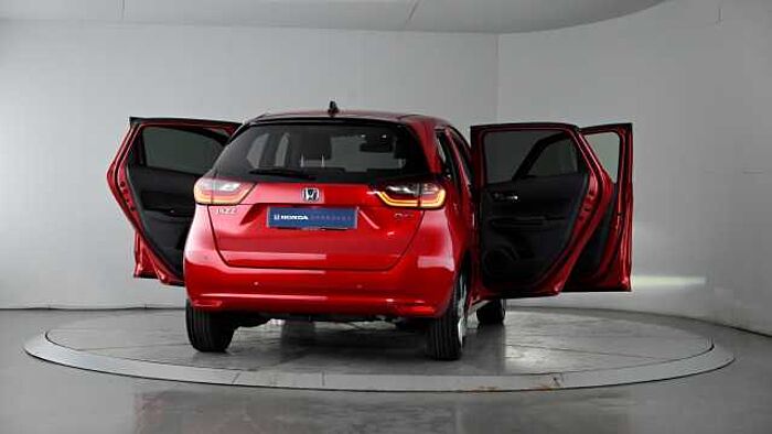 Honda Jazz Hybrid 1.5 h i-MMD EX Hatchback 5dr Petrol Hybrid eCVT Euro 6 (s/s) (109 ps) 