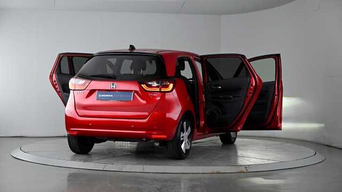 Honda Jazz Hybrid 1.5 h i-MMD EX Hatchback 5dr Petrol Hybrid eCVT Euro 6 (s/s) (109 ps) 