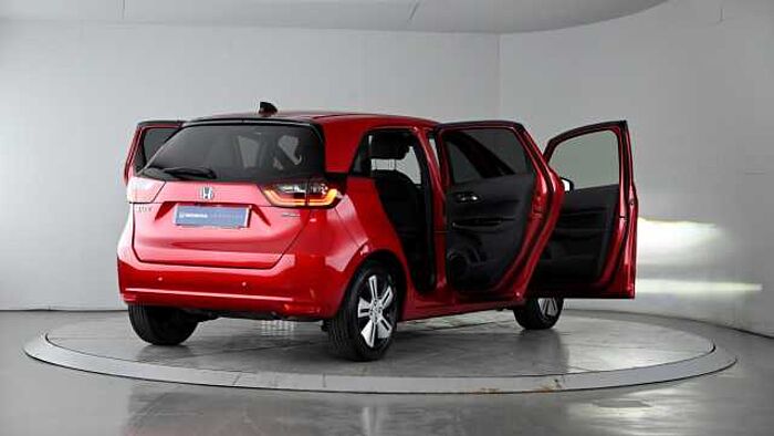 Honda Jazz Hybrid 1.5 h i-MMD EX Hatchback 5dr Petrol Hybrid eCVT Euro 6 (s/s) (109 ps) 