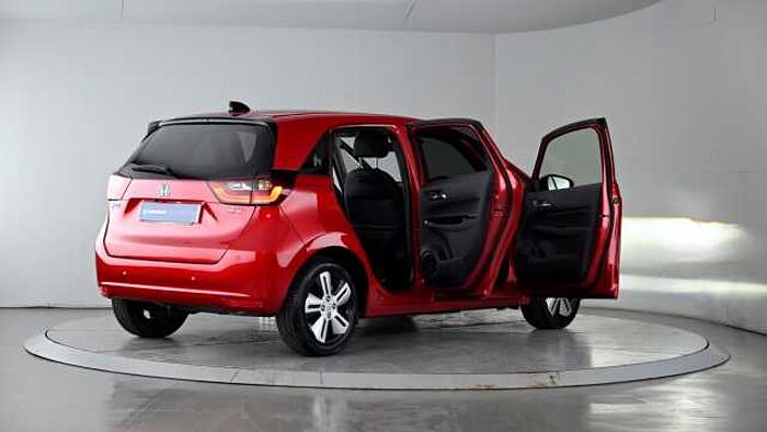 Honda Jazz Hybrid 1.5 h i-MMD EX Hatchback 5dr Petrol Hybrid eCVT Euro 6 (s/s) (109 ps) 