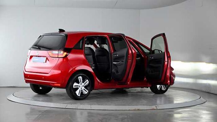 Honda Jazz Hybrid 1.5 h i-MMD EX Hatchback 5dr Petrol Hybrid eCVT Euro 6 (s/s) (109 ps) 