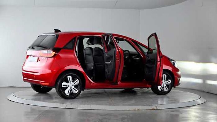 Honda Jazz Hybrid 1.5 h i-MMD EX Hatchback 5dr Petrol Hybrid eCVT Euro 6 (s/s) (109 ps) 