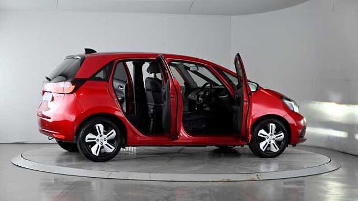 Honda Jazz Hybrid 1.5 h i-MMD EX Hatchback 5dr Petrol Hybrid eCVT Euro 6 (s/s) (109 ps) 