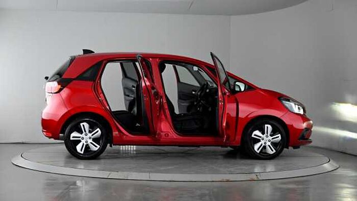 Honda Jazz Hybrid 1.5 h i-MMD EX Hatchback 5dr Petrol Hybrid eCVT Euro 6 (s/s) (109 ps) 
