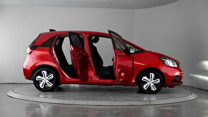 Honda Jazz Hybrid 1.5 h i-MMD EX Hatchback 5dr Petrol Hybrid eCVT Euro 6 (s/s) (109 ps) 
