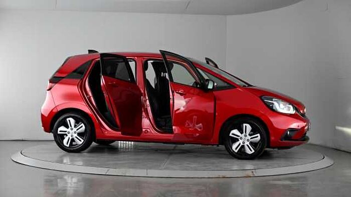 Honda Jazz Hybrid 1.5 h i-MMD EX Hatchback 5dr Petrol Hybrid eCVT Euro 6 (s/s) (109 ps) 