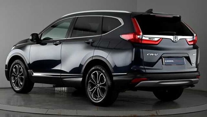Honda CR-V Hybrid 2.0 h i-MMD SR SUV 5dr Petrol Hybrid eCVT 4WD Euro 6 (s/s) (184 ps) 