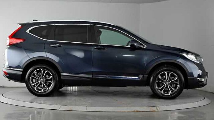 Honda CR-V Hybrid 2.0 h i-MMD SR SUV 5dr Petrol Hybrid eCVT 4WD Euro 6 (s/s) (184 ps) 