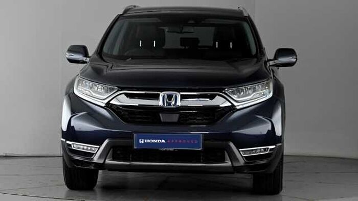 Honda CR-V Hybrid 2.0 h i-MMD SR SUV 5dr Petrol Hybrid eCVT 4WD Euro 6 (s/s) (184 ps) 