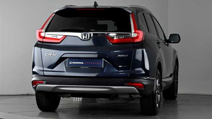 Honda CR-V Hybrid 2.0 h i-MMD SR SUV 5dr Petrol Hybrid eCVT 4WD Euro 6 (s/s) (184 ps) 