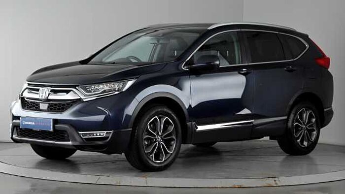 Honda CR-V Hybrid 2.0 h i-MMD SR SUV 5dr Petrol Hybrid eCVT 4WD Euro 6 (s/s) (184 ps) 