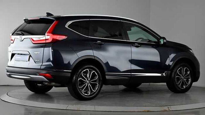 Honda CR-V Hybrid 2.0 h i-MMD SR SUV 5dr Petrol Hybrid eCVT 4WD Euro 6 (s/s) (184 ps) 