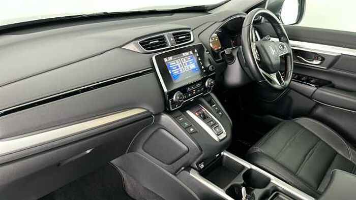 Honda CR-V Hybrid 2.0 h i-MMD SR SUV 5dr Petrol Hybrid eCVT 4WD Euro 6 (s/s) (184 ps) 