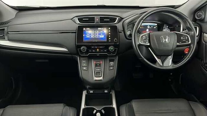 Honda CR-V Hybrid 2.0 h i-MMD SR SUV 5dr Petrol Hybrid eCVT 4WD Euro 6 (s/s) (184 ps) 