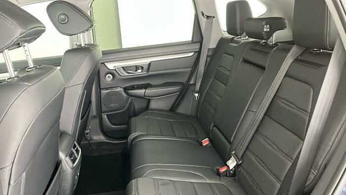 Honda CR-V Hybrid 2.0 h i-MMD SR SUV 5dr Petrol Hybrid eCVT 4WD Euro 6 (s/s) (184 ps) 
