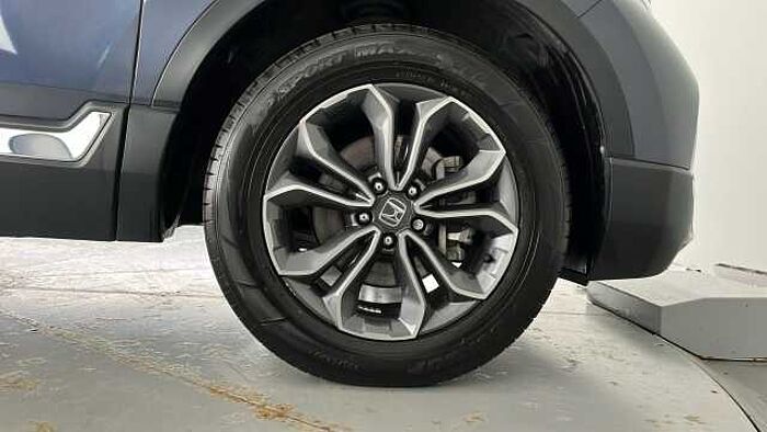 Honda CR-V Hybrid 2.0 h i-MMD SR SUV 5dr Petrol Hybrid eCVT 4WD Euro 6 (s/s) (184 ps) 