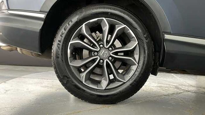 Honda CR-V Hybrid 2.0 h i-MMD SR SUV 5dr Petrol Hybrid eCVT 4WD Euro 6 (s/s) (184 ps) 