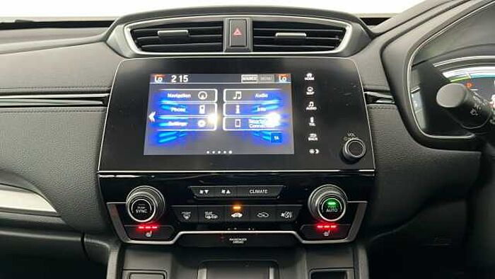 Honda CR-V Hybrid 2.0 h i-MMD SR SUV 5dr Petrol Hybrid eCVT 4WD Euro 6 (s/s) (184 ps) 