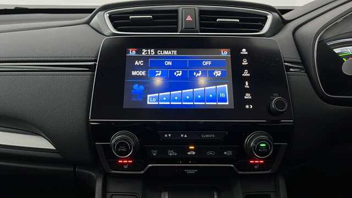 Honda CR-V Hybrid 2.0 h i-MMD SR SUV 5dr Petrol Hybrid eCVT 4WD Euro 6 (s/s) (184 ps) 