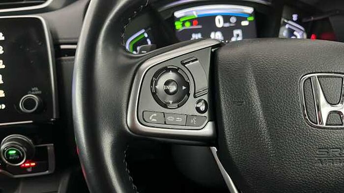 Honda CR-V Hybrid 2.0 h i-MMD SR SUV 5dr Petrol Hybrid eCVT 4WD Euro 6 (s/s) (184 ps) 