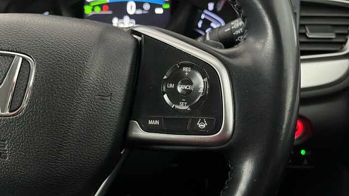 Honda CR-V Hybrid 2.0 h i-MMD SR SUV 5dr Petrol Hybrid eCVT 4WD Euro 6 (s/s) (184 ps) 