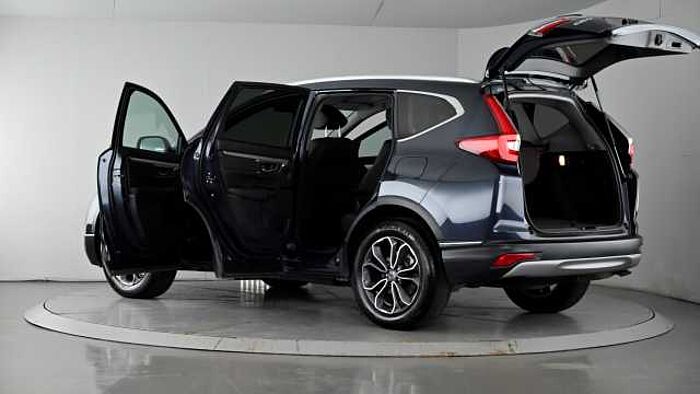 Honda CR-V Hybrid 2.0 h i-MMD SR SUV 5dr Petrol Hybrid eCVT 4WD Euro 6 (s/s) (184 ps) 
