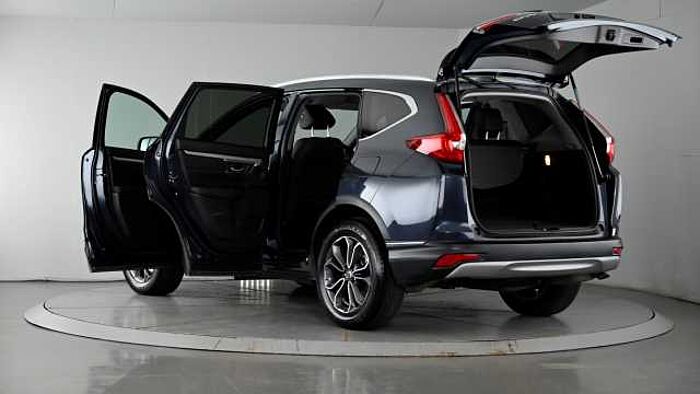 Honda CR-V Hybrid 2.0 h i-MMD SR SUV 5dr Petrol Hybrid eCVT 4WD Euro 6 (s/s) (184 ps) 