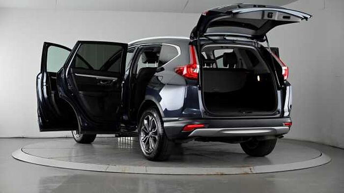 Honda CR-V Hybrid 2.0 h i-MMD SR SUV 5dr Petrol Hybrid eCVT 4WD Euro 6 (s/s) (184 ps) 