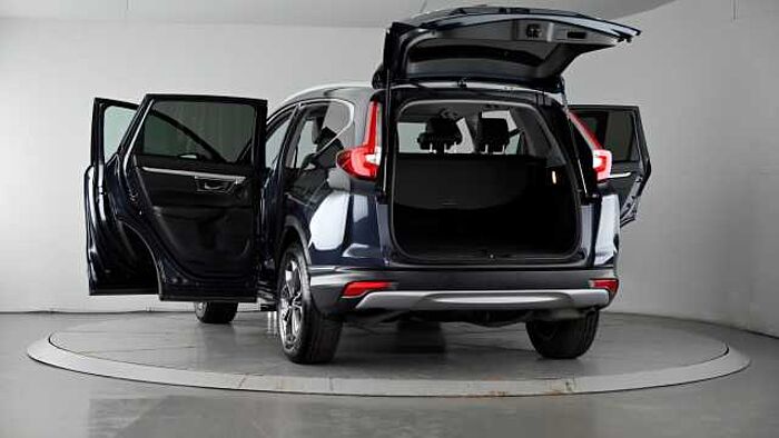 Honda CR-V Hybrid 2.0 h i-MMD SR SUV 5dr Petrol Hybrid eCVT 4WD Euro 6 (s/s) (184 ps) 