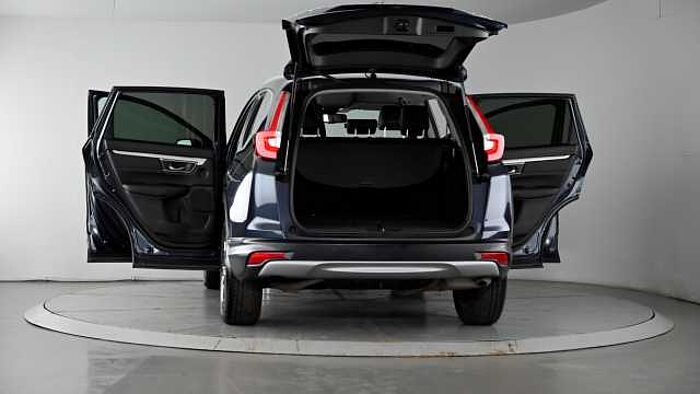 Honda CR-V Hybrid 2.0 h i-MMD SR SUV 5dr Petrol Hybrid eCVT 4WD Euro 6 (s/s) (184 ps) 