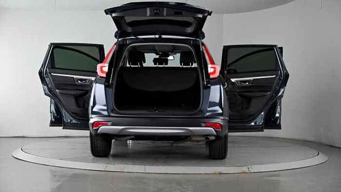 Honda CR-V Hybrid 2.0 h i-MMD SR SUV 5dr Petrol Hybrid eCVT 4WD Euro 6 (s/s) (184 ps) 