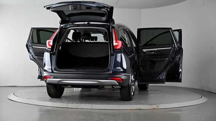 Honda CR-V Hybrid 2.0 h i-MMD SR SUV 5dr Petrol Hybrid eCVT 4WD Euro 6 (s/s) (184 ps) 