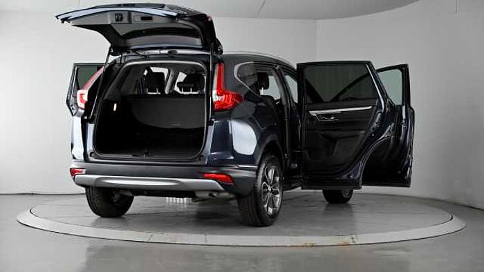 Honda CR-V Hybrid 2.0 h i-MMD SR SUV 5dr Petrol Hybrid eCVT 4WD Euro 6 (s/s) (184 ps) 
