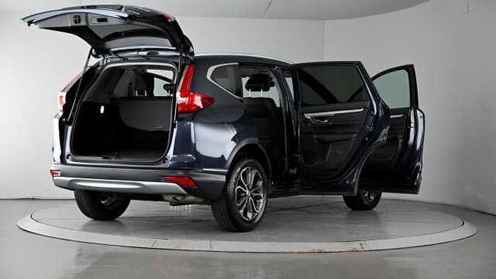 Honda CR-V Hybrid 2.0 h i-MMD SR SUV 5dr Petrol Hybrid eCVT 4WD Euro 6 (s/s) (184 ps) 
