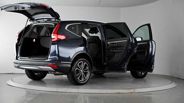 Honda CR-V Hybrid 2.0 h i-MMD SR SUV 5dr Petrol Hybrid eCVT 4WD Euro 6 (s/s) (184 ps) 