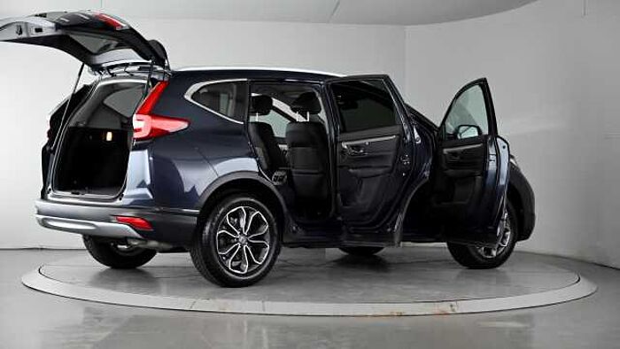 Honda CR-V Hybrid 2.0 h i-MMD SR SUV 5dr Petrol Hybrid eCVT 4WD Euro 6 (s/s) (184 ps) 