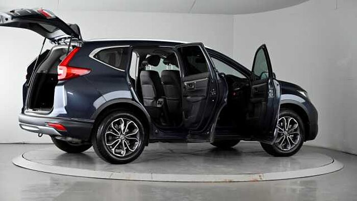 Honda CR-V Hybrid 2.0 h i-MMD SR SUV 5dr Petrol Hybrid eCVT 4WD Euro 6 (s/s) (184 ps) 